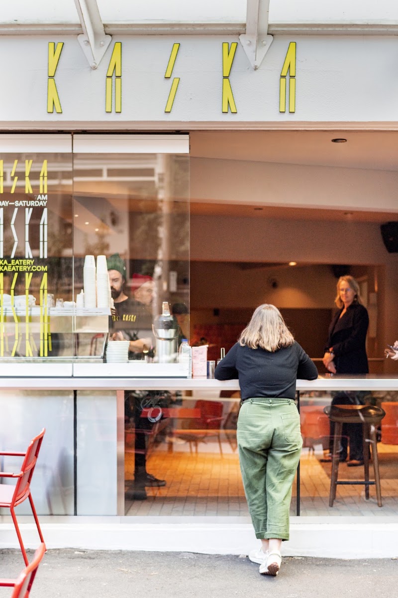 KASKA Eatery & Cafe