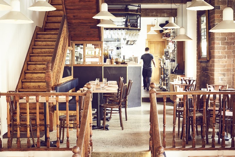 KINDRED Restaurant