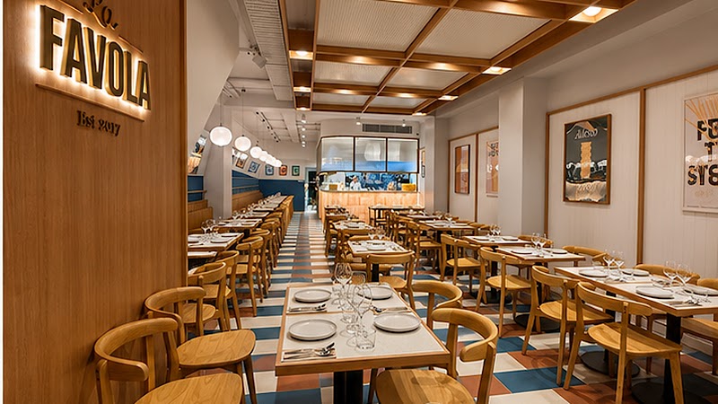 La Favola - Authentic Italian Newtown