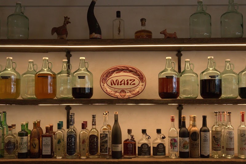 MAIZ Mexican Food