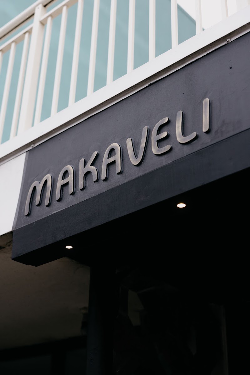 Makaveli Bondi
