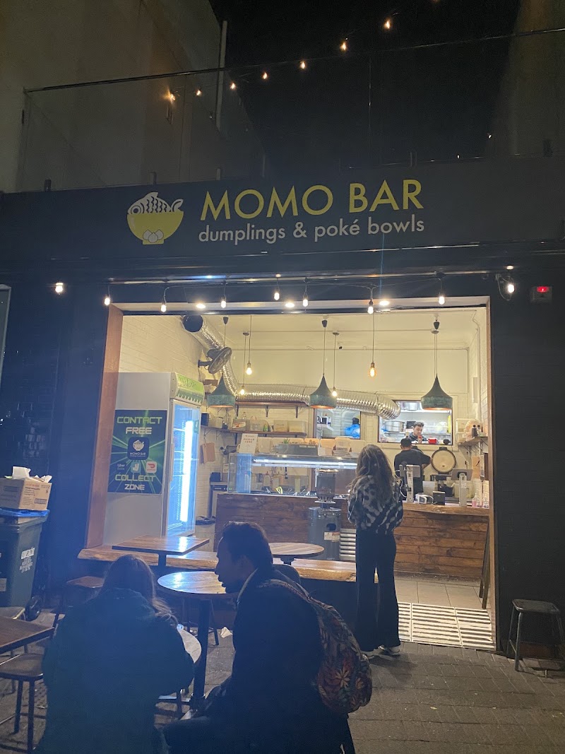 Momo Bar Manly