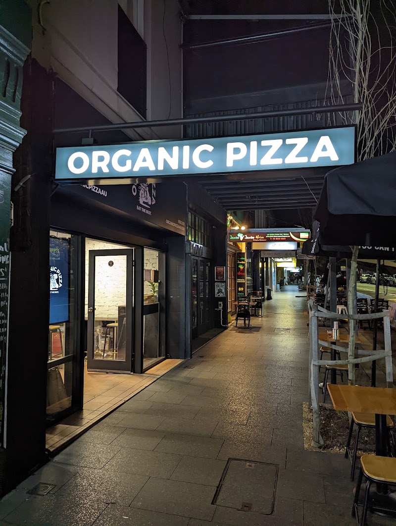 OPEY'S PIZZA