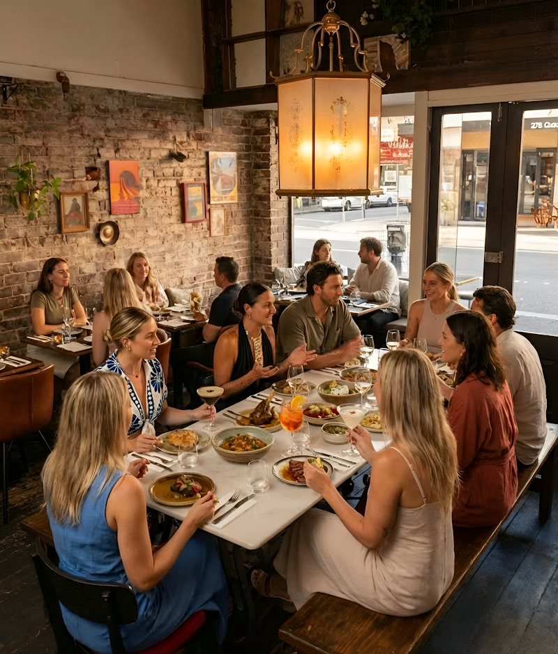 Sefa Kitchen Bondi