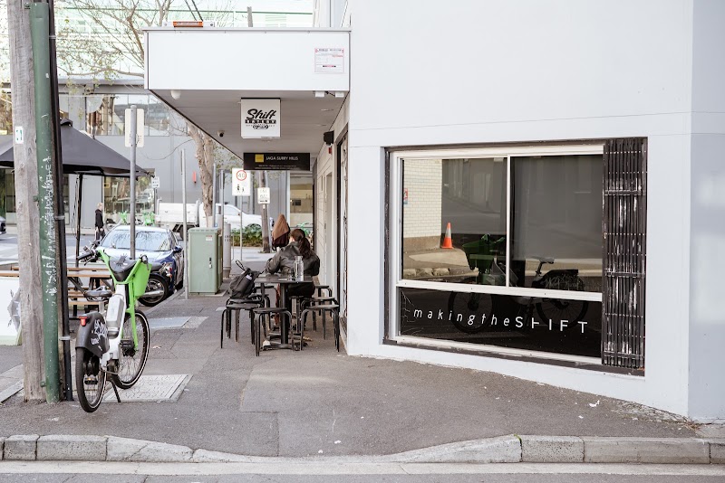 Shift Eatery