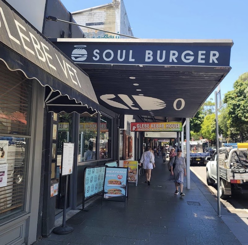 Soul Burger - Glebe
