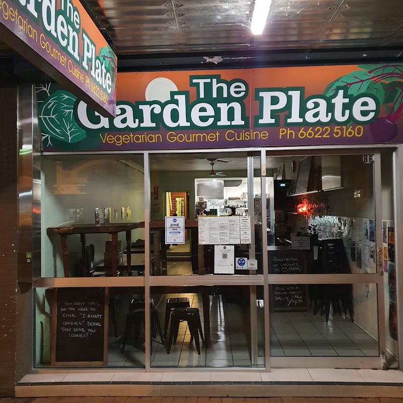 The Garden Plate