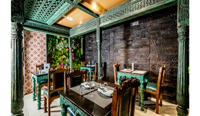 The Grand Palace - Indian Restaurant in Sydney