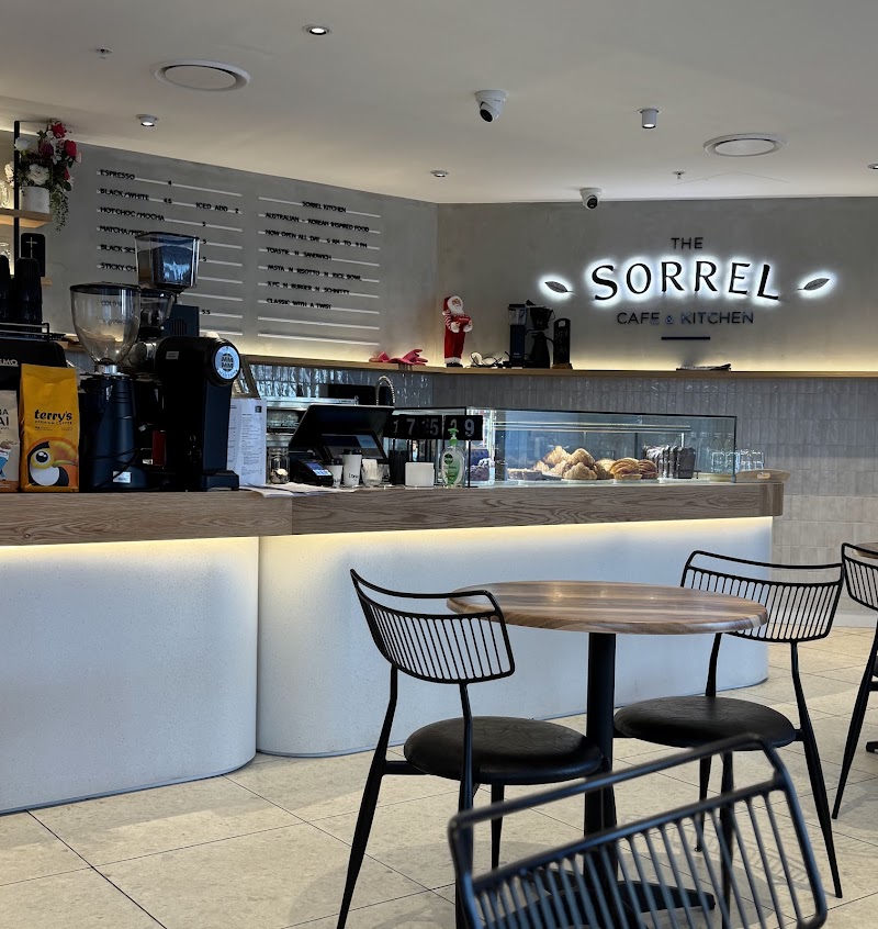 The Sorrel Cafe & Kitchen