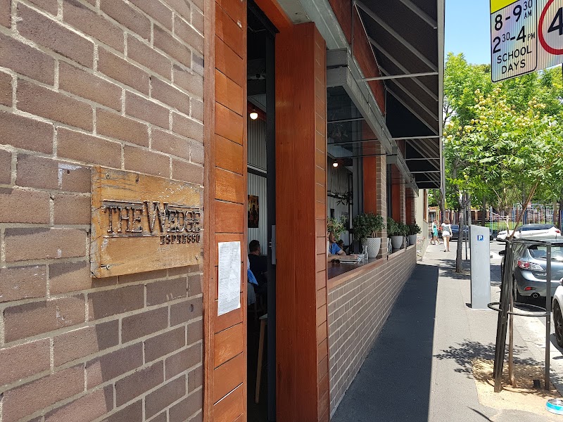 The Wedge Glebe