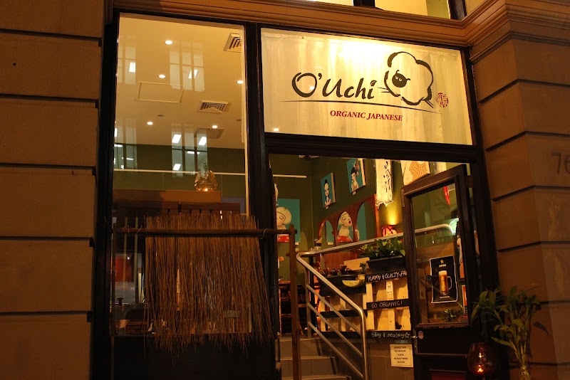 UCHILOUNGE / O'Uchi