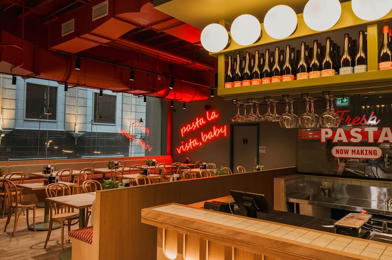 Vapiano Pitt Street
