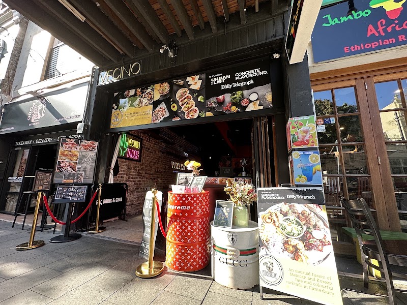 VECINO Gourmet Chicken & Tacos