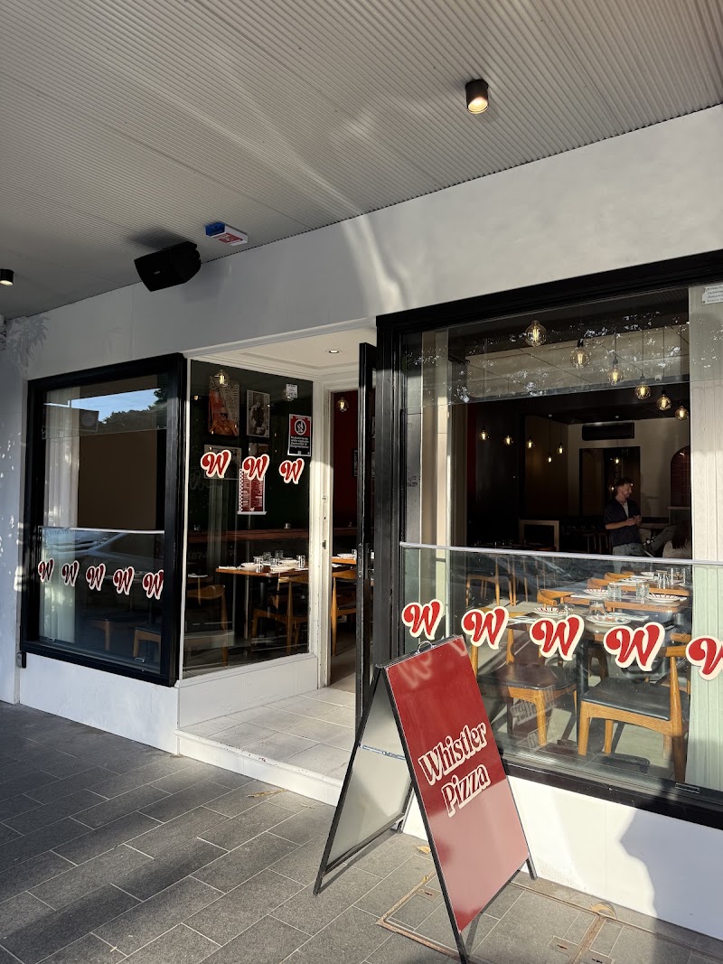 Whistler Pizza Manly