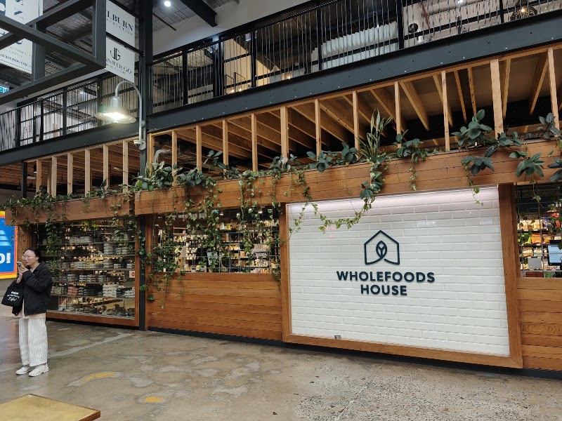 Wholefoods House Organic Food Delivery