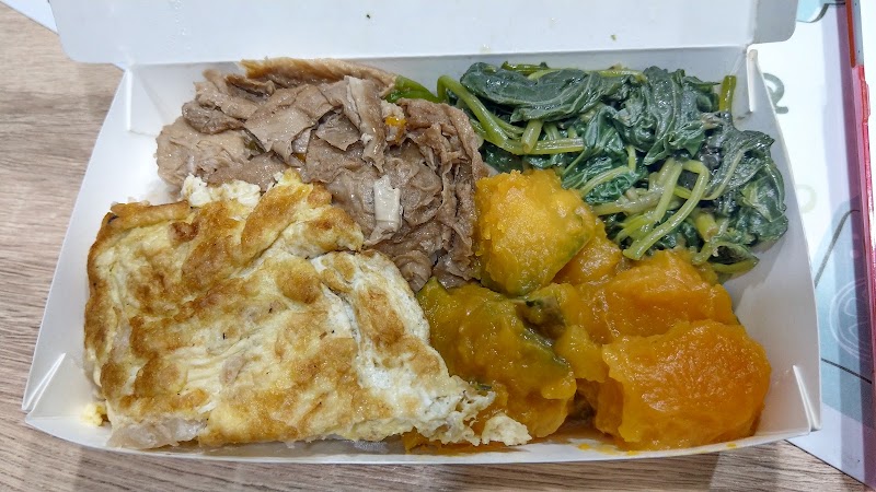 婆媳素食家常小吃