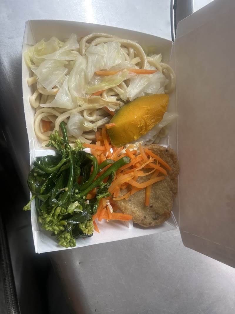 新儀素食