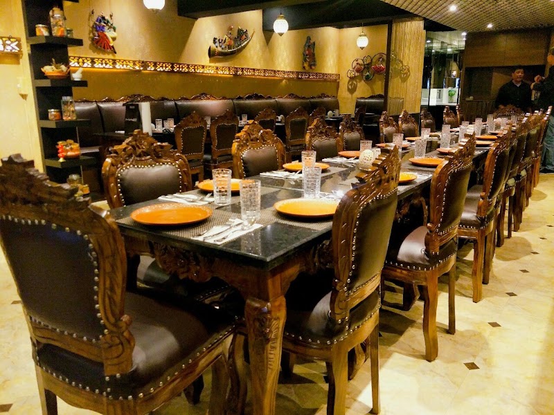 莫夏印度餐廳大安店 MOKSHAA indian restaurant-daan branch Taipei