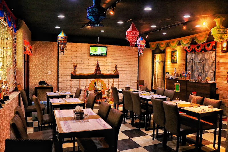 Amma's Kitchen (South Indian Restaurant)