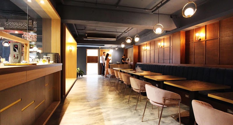 BaganHood (Vegan Restaurant) -Taipei City Hall Station