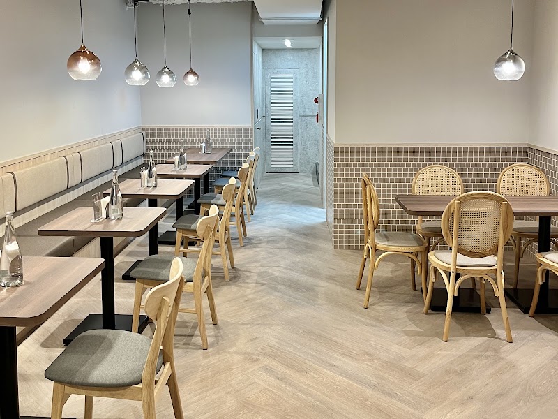 Creative Pasta 創義麵 石牌店