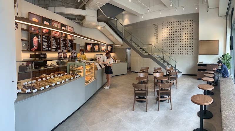 Dreamers Coffee Roasters 永康店