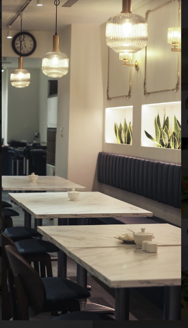 Jiami (Rice revolution vegetarian restaurant)