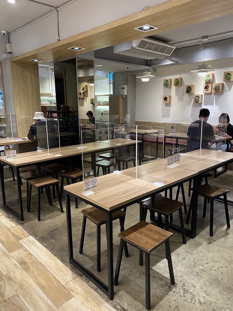LOHAS VLML Vegetarian Buffet
