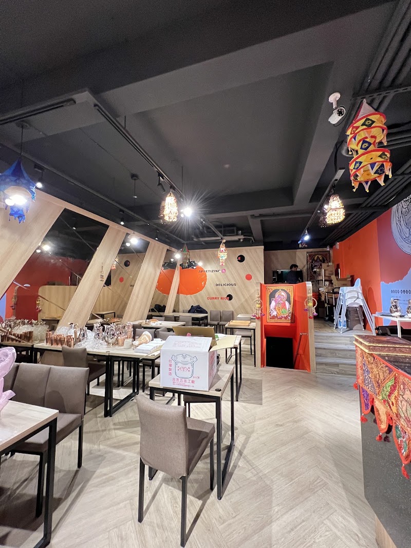 Red Fort 紅堡印度料理 - 石牌店