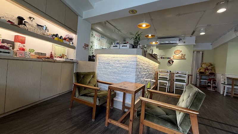 綠野仙蹤Wonderland cafe
