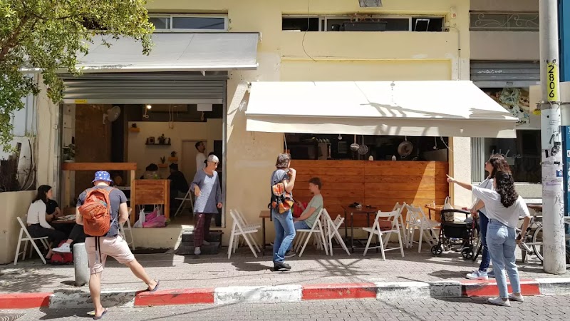 חומוס אסי ועדנן Hummus Asi and Adnan