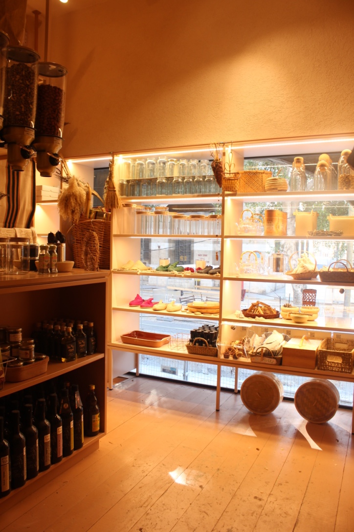 Alba Health Food Store