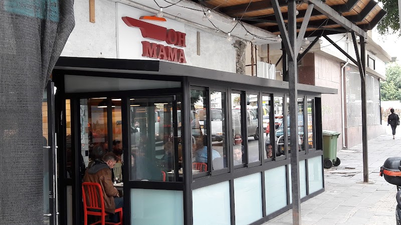 Oh Mama! Ben Yehuda St