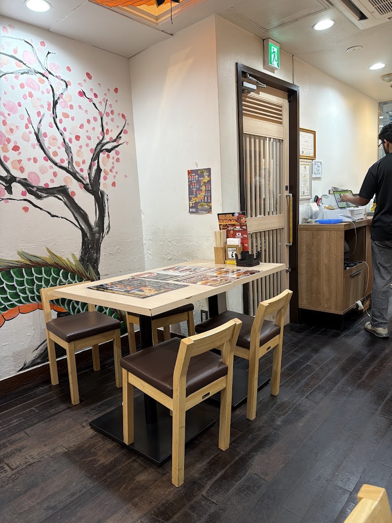 A5 Wagyu Burger Restaurant GYUMON Shibuya Scramble Tokyo(Halal & Vegan Options)