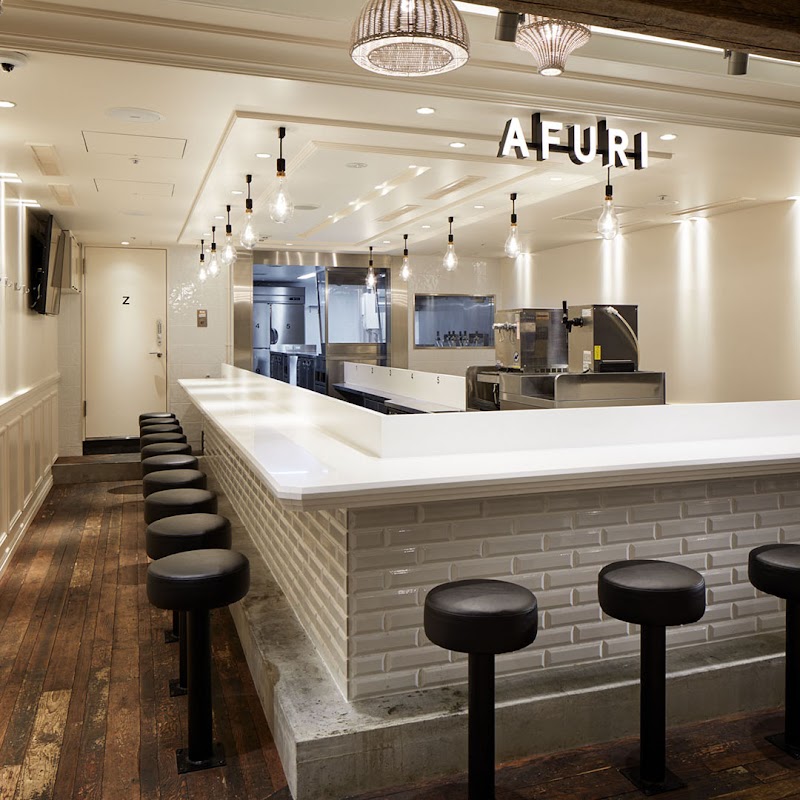 Afuri Shinjuku Lumine