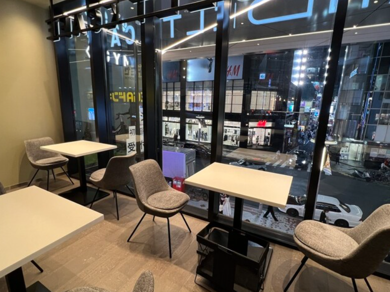 ANDELT CAFE