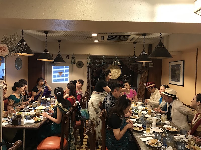 ANNAM Indian Restaurant Ginza Tokyo (アナム 本格インド料理 銀座 東京) Halal, Veg, Non-Veg, late night restaurant, Jain, and Gluten-Free