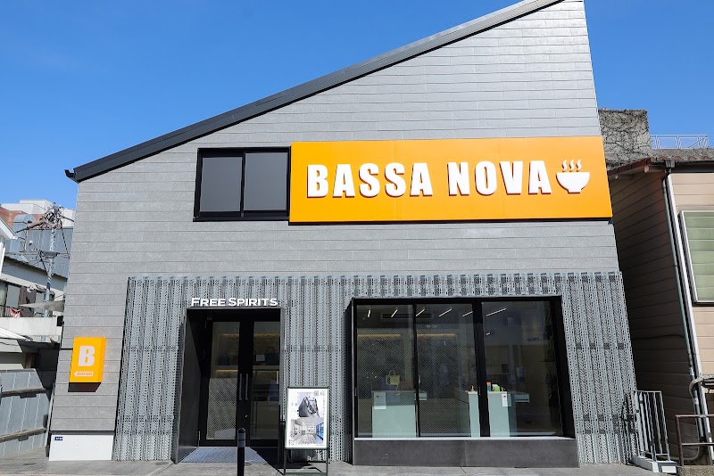 Bassa Nova Harajuku