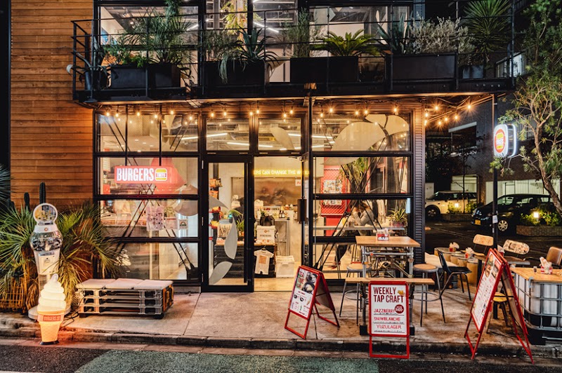 BURGERS TOKYO