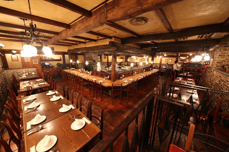 Café La Bohème Ginza