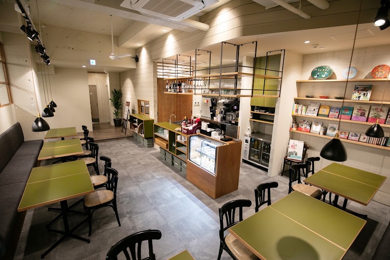 Cafe & Deli Ginza SOLEIL+