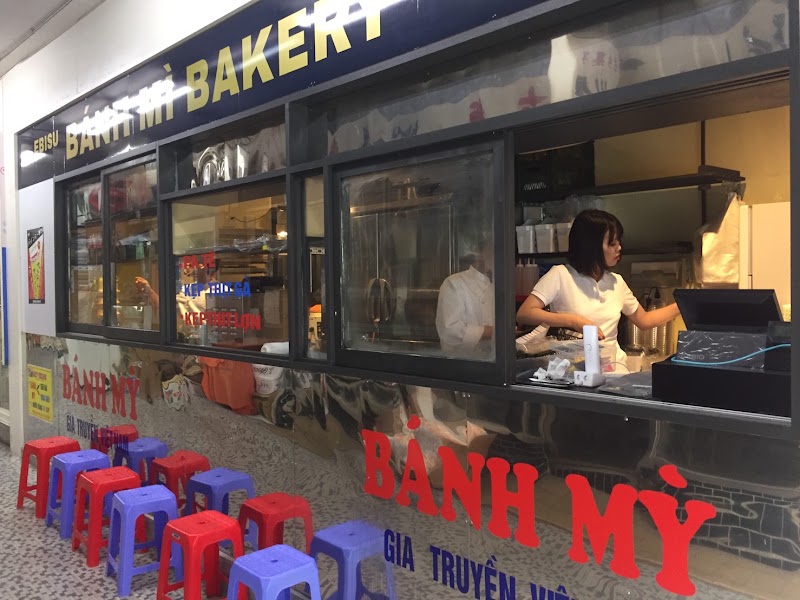 Ebisu Bánh Mì Bakery