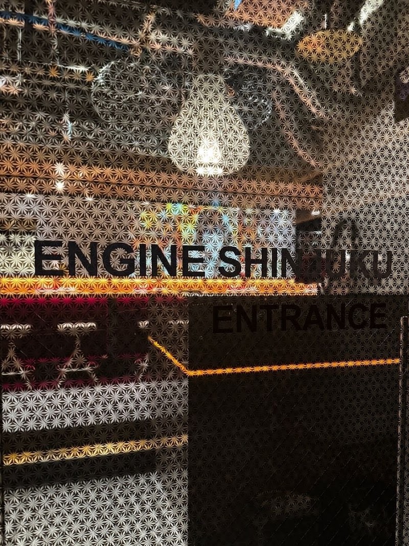 ENGINE SHINJUKU