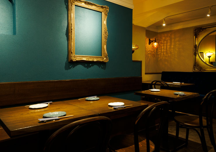 Indian Restaurant Mumbai Ginza