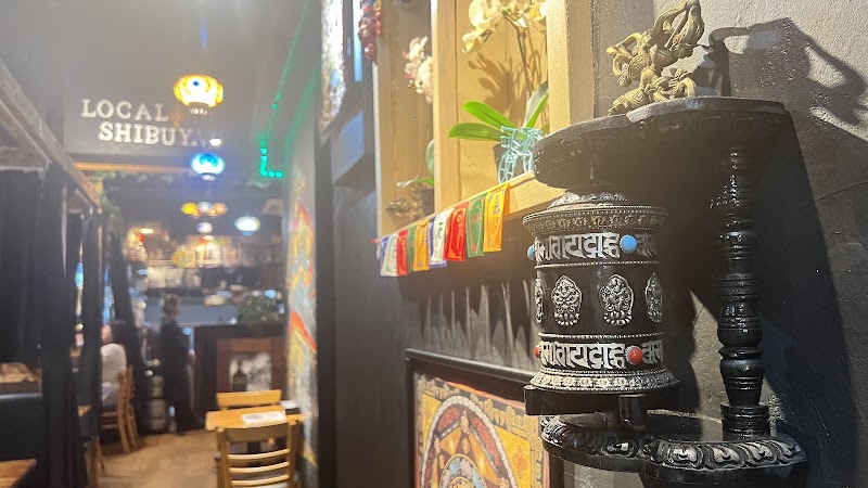 Local Shibuya Dogenzaka