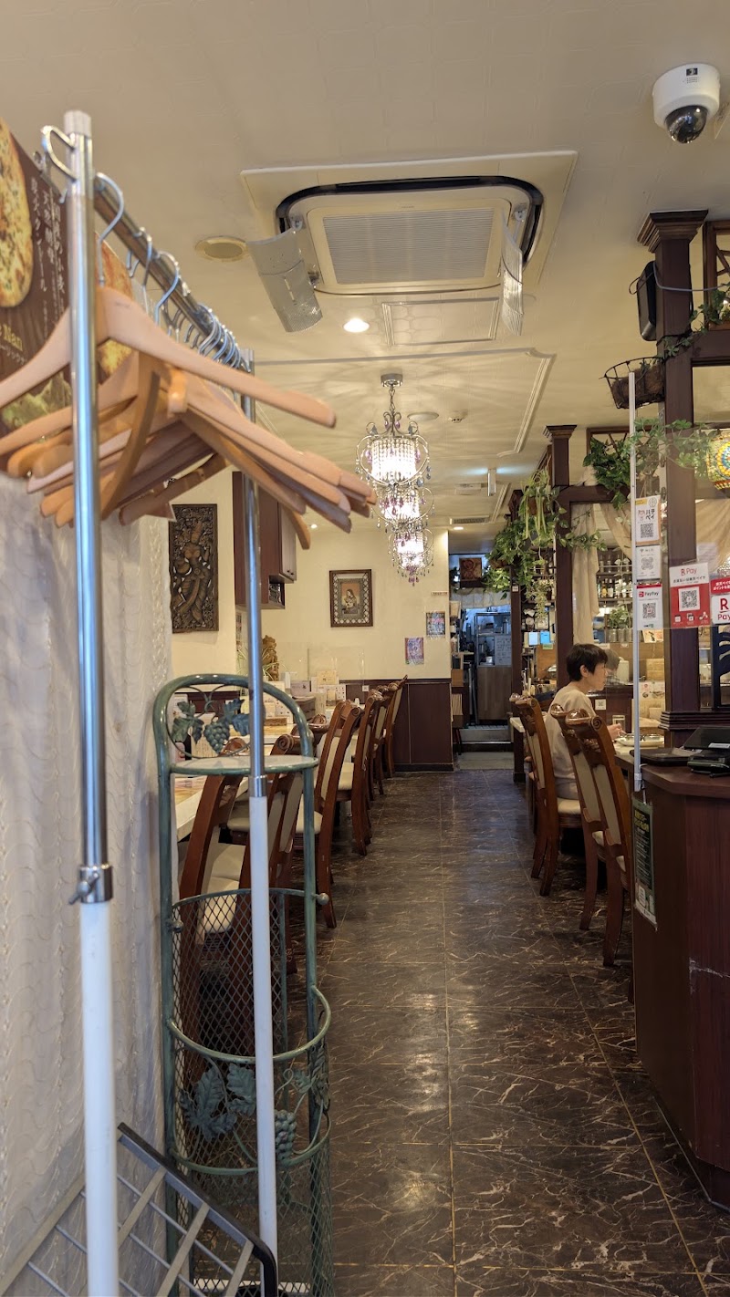Nataraj Harajuku