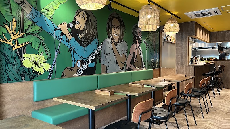 ONE LOVE Jamaican Kitchen