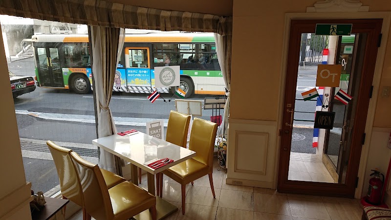 Organic Tokyo Restaurant & Cafe