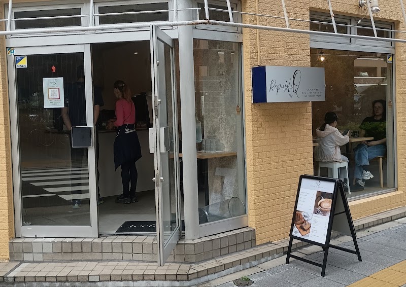 RepubliQ Tokyo - Ueno リパブリック東京 - 上野