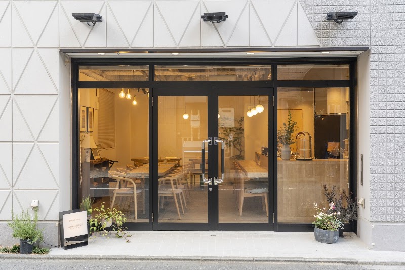 SANSOU CAFE
